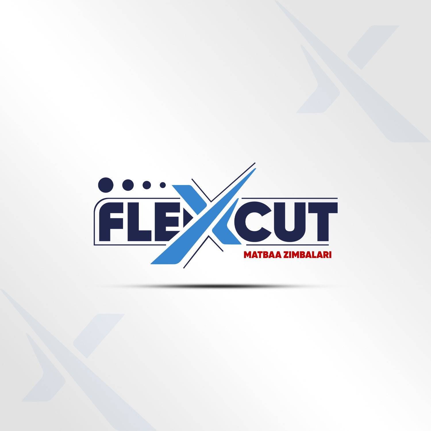 Flexcut Matbaa Zımbaları